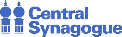 Central Synagogue logo