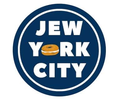 JewYorkCity logo