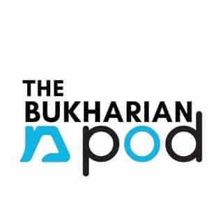 Moho Bukharian Pod logo
